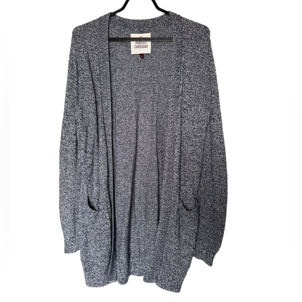 Cozy Knit Cardigan